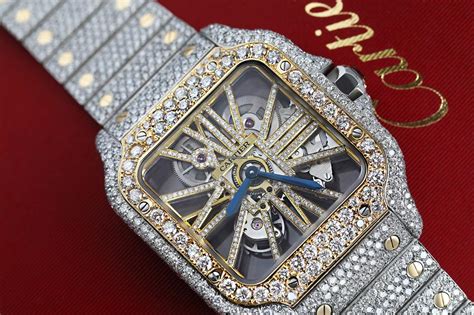 super clone cartier skeleton|cartier watches for sale.